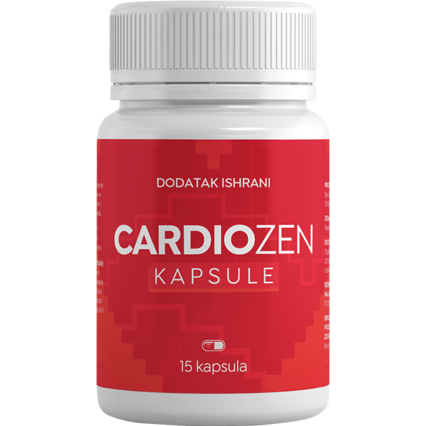 Cardiozen – kupnja uz popust