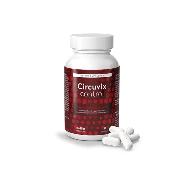 Circuvix Control – sastav, cijena, iskustva i gdje kupiti