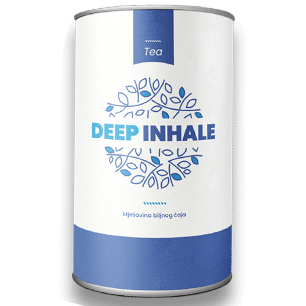 Deep Inhale – kupnja uz popust