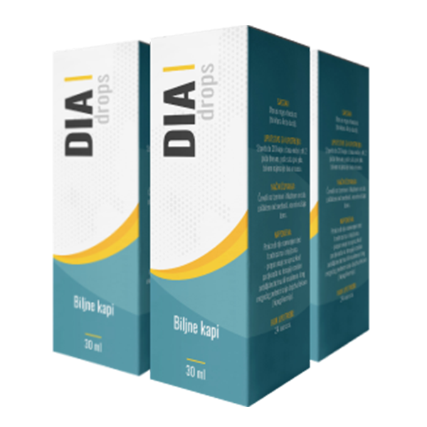 Dia Drops – kupnja uz popust
