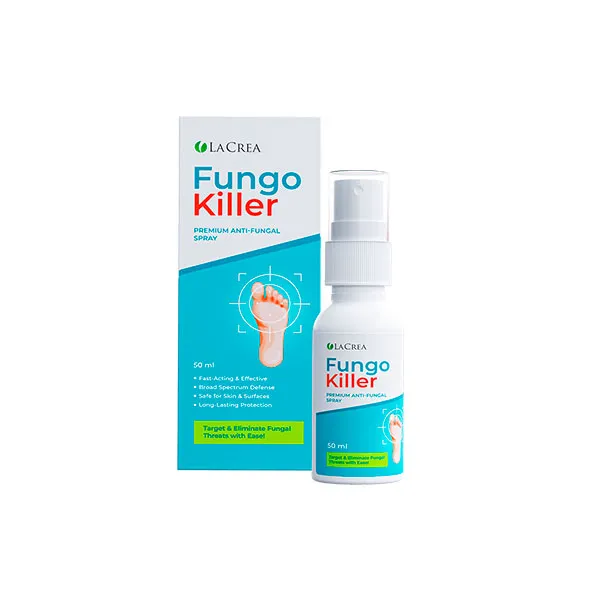 Fungokiller – sastav, cijena, iskustva i gdje kupiti