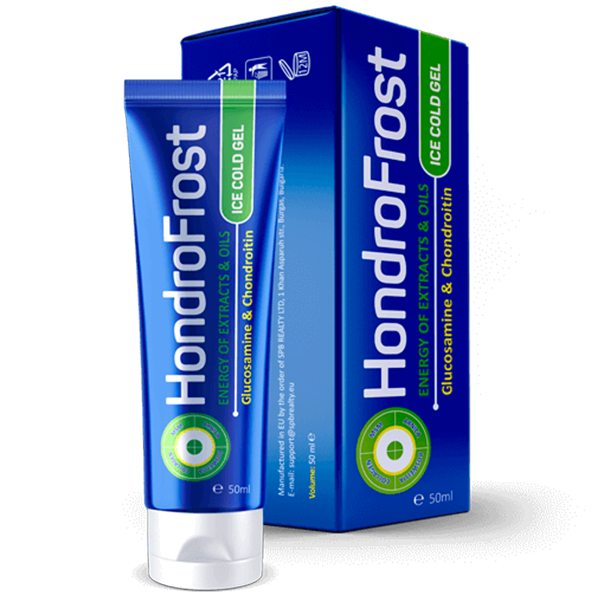 Hondrofrost – kupnja uz popust