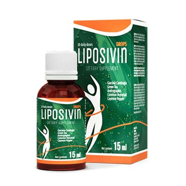 Liposivin – sastav, cijena, iskustva i gdje kupiti