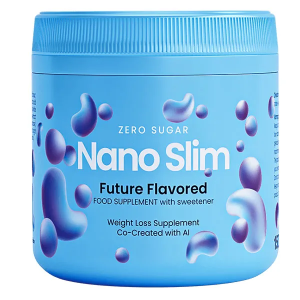 Nano Slim – sastav, cijena, iskustva i gdje kupiti