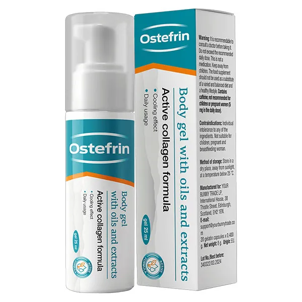 Ostefrin – kupnja uz popust