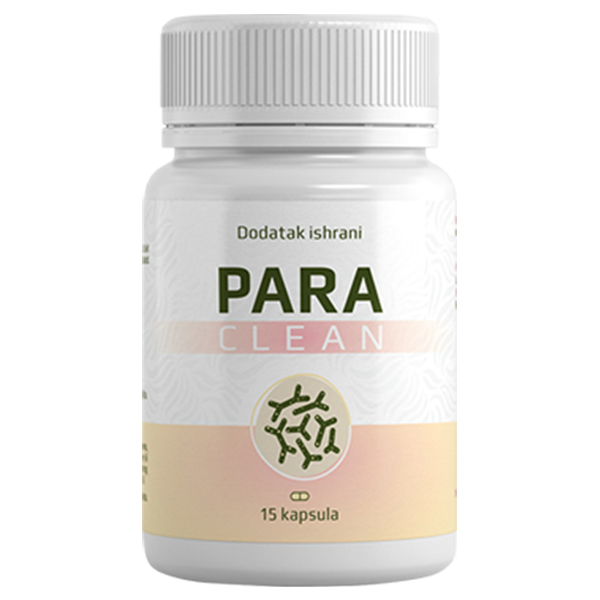 Para Clean – kupnja uz popust