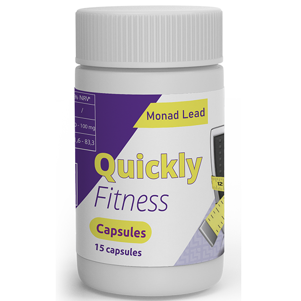 Quickly Fitness – kupnja uz popust
