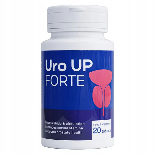 Uro Up Forte – sastav, cijena, iskustva i gdje kupiti