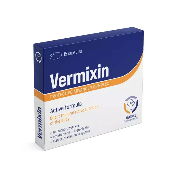 Vermixin – kupnja uz popust