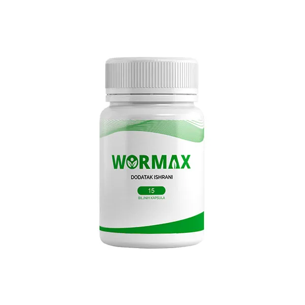 Wormax – sastav, cijena, iskustva i gdje kupiti