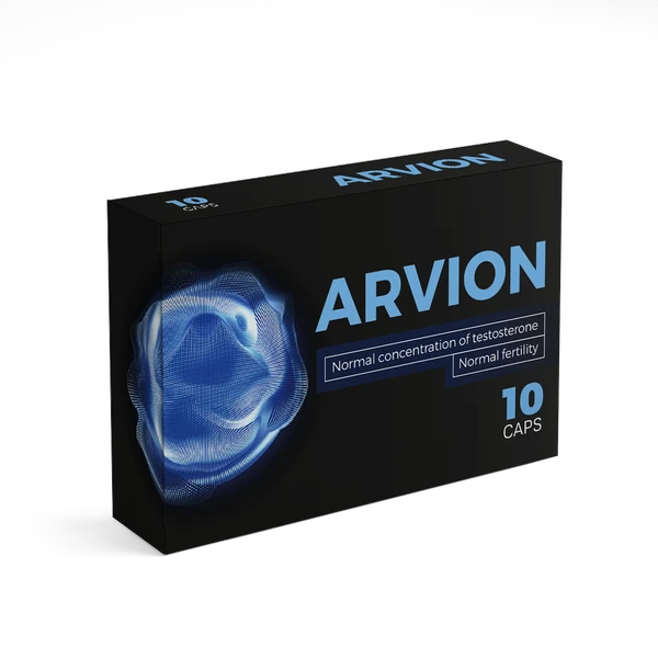 ARVION – prirodni dodatak prehrani za zdravlje prostate
