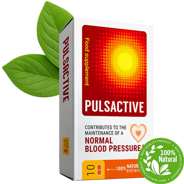 Pulsactive – prirodni dodatak prehrani za podršku muškoj vitalnosti i zdravlju prostate